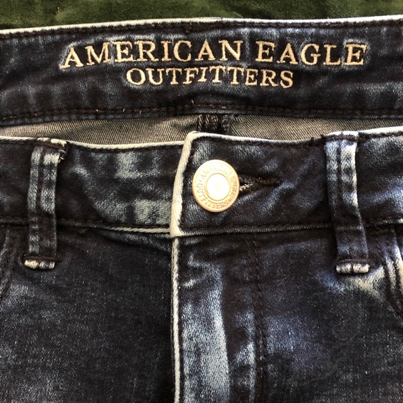 American Eagle Sky High Jeggings Size 2 Short - Picture 7 of 10